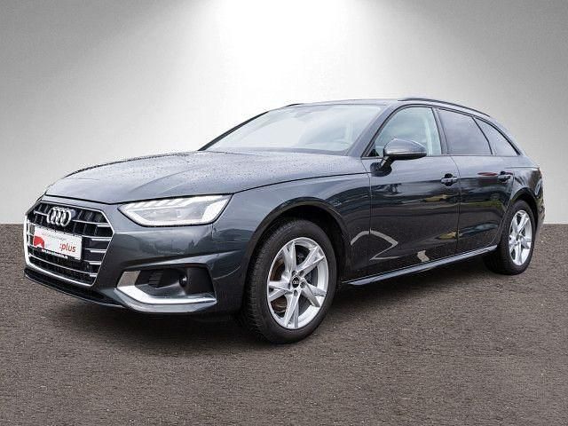 Gebraucht Audi A4 Advanced Plus 163 PS (119 kW) 2023 Manhattangrau metallic Kombi