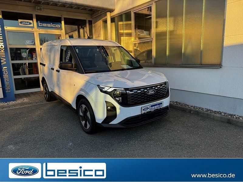 Neu Ford Transit Trend 100 kW (136 PS) 2025 Frozen white (weiss) Van / Kleinbus