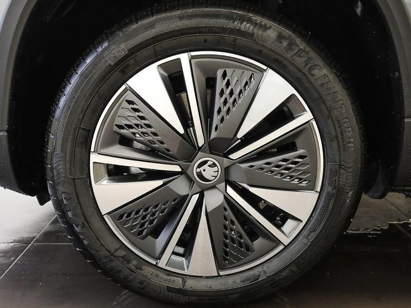 Gebraucht Skoda Karoq 150 PS (110 kW) 2025 Graphitegrau metallic SUV