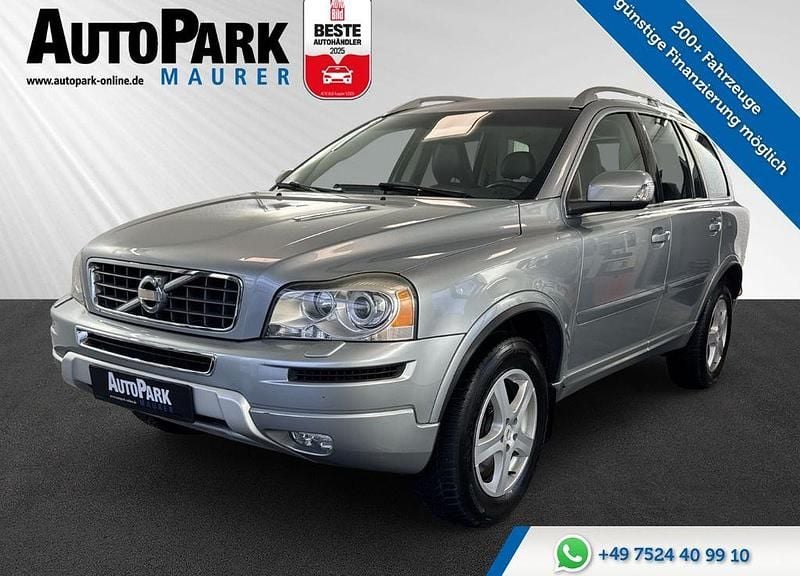 Gebraucht Volvo XC90 200 PS (147 kW) 2013 Silber SUV