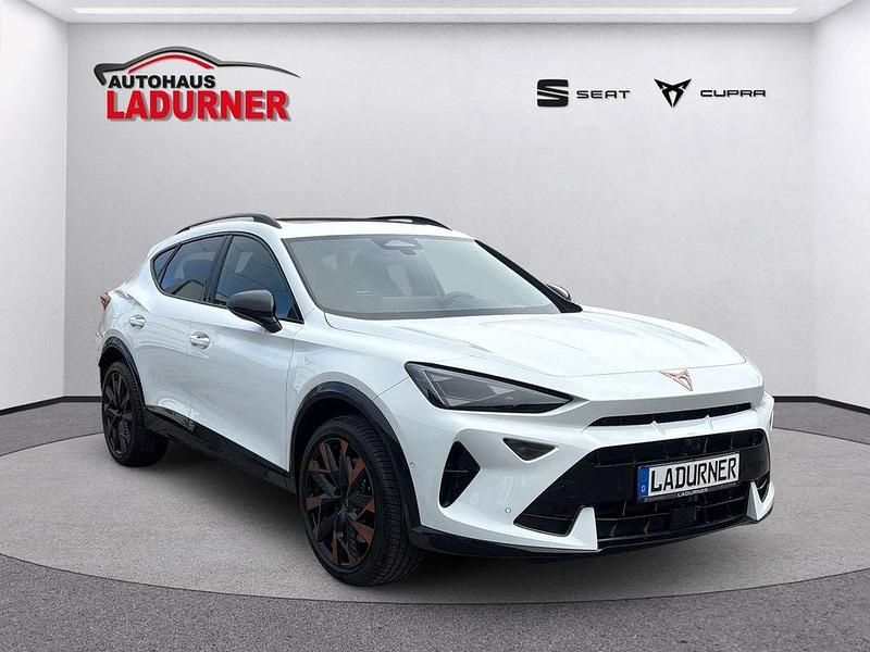 Neu Cupra Formentor VZ 272 PS (200 kW) 2026 Weiß SUV