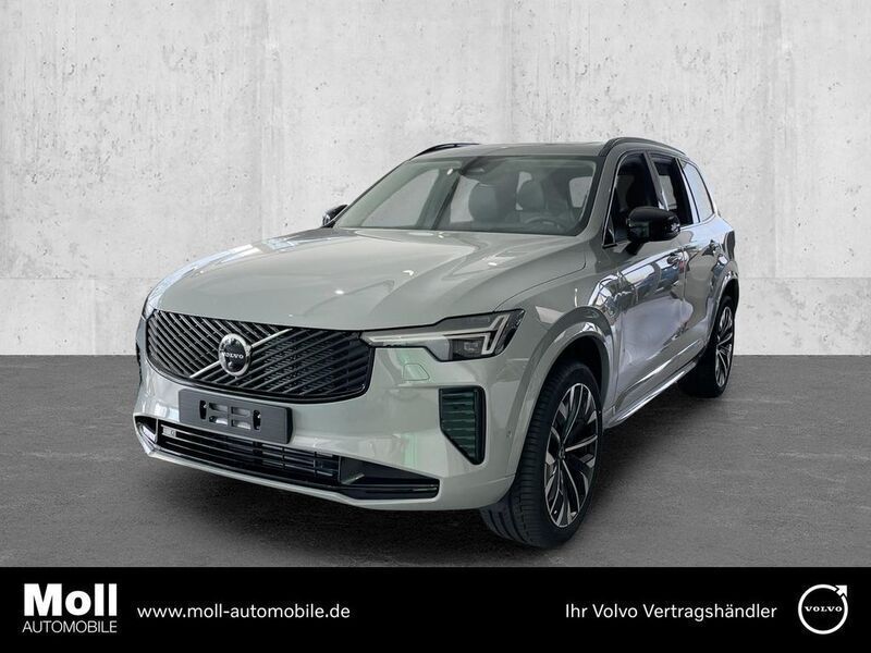 Vapour grey / metallic Gebraucht 2024 Volvo XC90 Ultra SUV | 82.900 € - Bild 1/4
