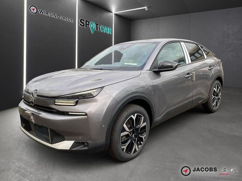 Neu Citroën C4 136 PS (100 kW) 2025 Grau Limousine