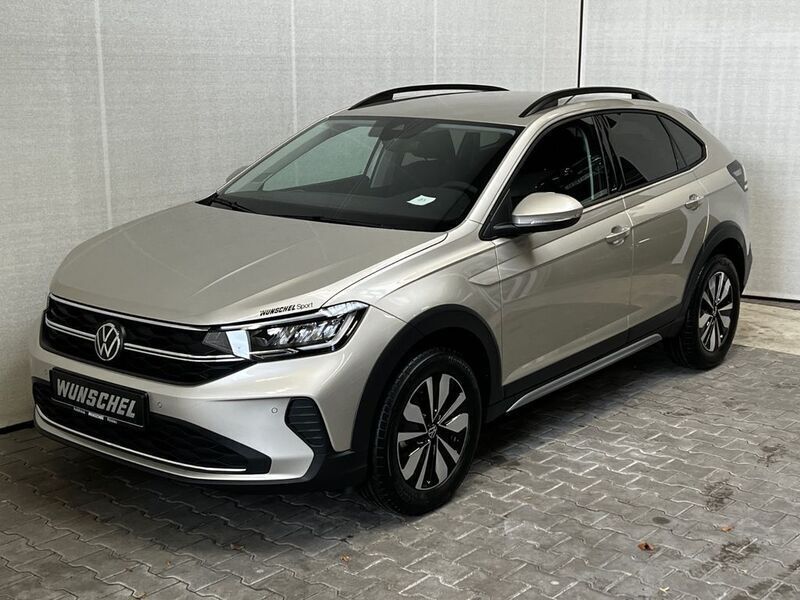 Silber Neu 2024 VW Taigo Move SUV | 26.985 € (Fairer Preis) - Bild 1/4