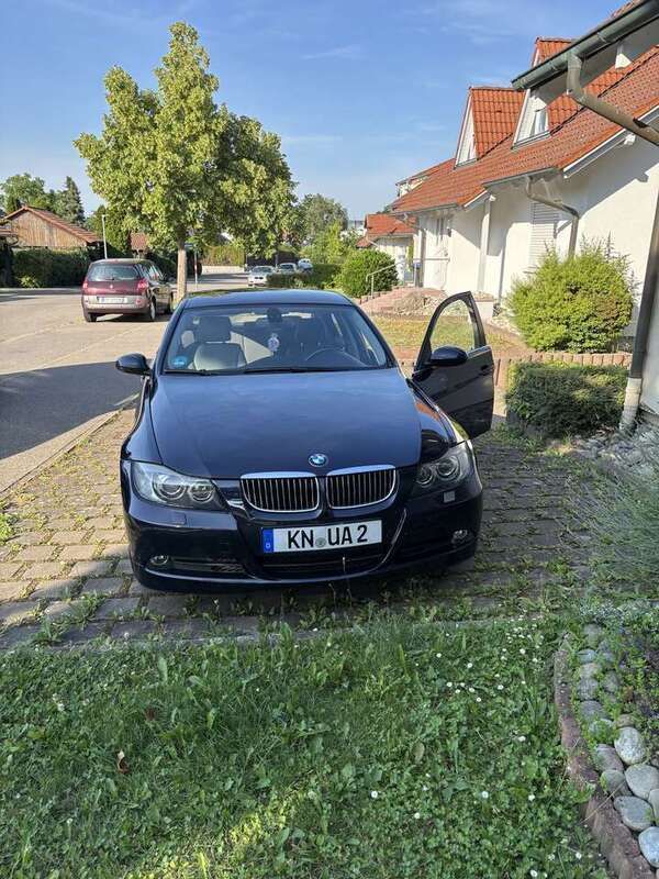 Gebraucht 2008 BMW 325 Limousine | 9.999 € (Etwas zu teuer) - Bild 1/4