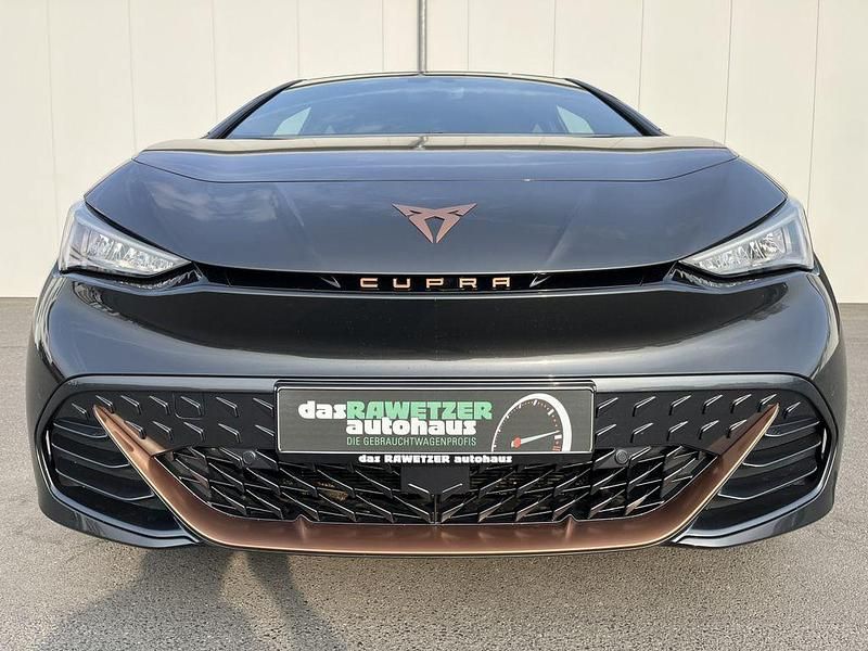 Gebraucht Cupra Born 169 kW (231 PS) 2022 Grau Kleinwagen