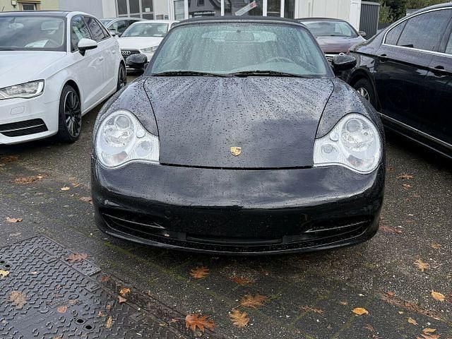 Gebraucht 2003 Porsche 911 Cabrio | 29.850 € (Fairer Preis) - Bild 1/4