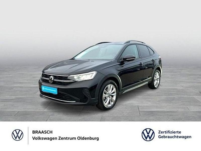 Deep black perleffekt (metallic) Gebraucht 2024 VW Taigo Move SUV | 22.478 € (Teuer) - Bild 1/3