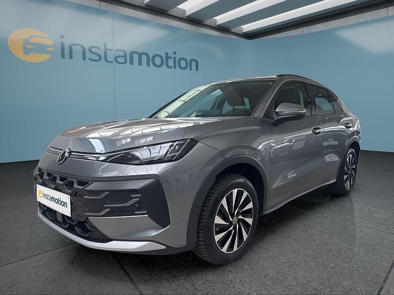 Neu VW T-Roc 116 PS (85 kW) 2025 Grau SUV