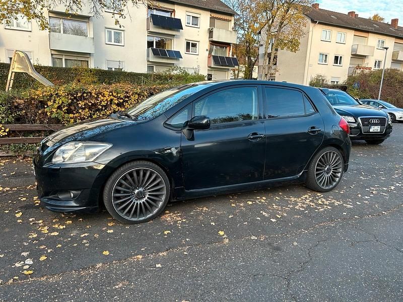 Schwarz Gebraucht 2007 Toyota Auris Kleinwagen | 2.499 € (Fairer Preis) - Bild 1/4
