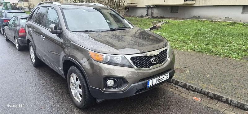 Gebraucht Kia Sorento Spirit 197 PS (144 kW) 2010 SUV