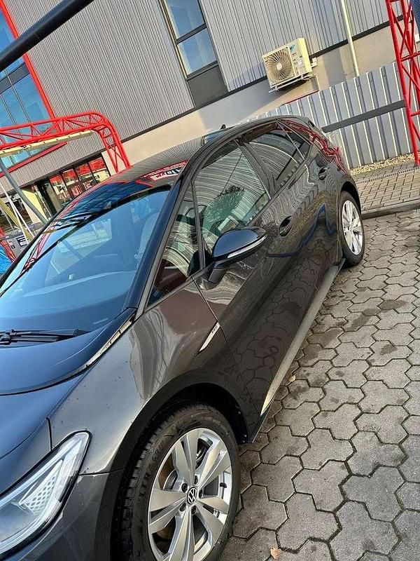 Gebraucht VW ID.3 Pro 150 kW (204 PS) 2021 Grau Kleinwagen