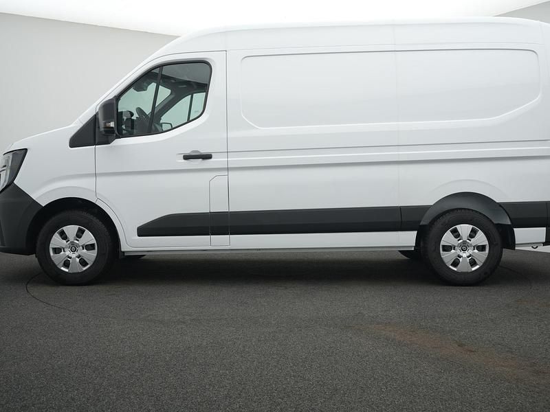 Neu Renault Master 170 PS (125 kW) 2025 Mineralweiß Van