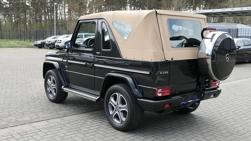 Gebraucht Mercedes 200 Edition 387 PS (284 kW) 2014 Schwarz Cabrio