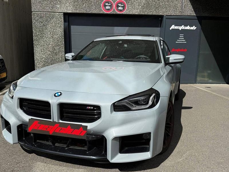 Grau Gebraucht 2023 BMW M2 Performance Coupé | 63.990 € (Fairer Preis) - Bild 1/4