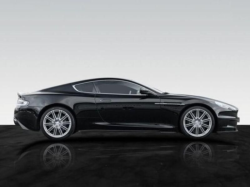 Gebraucht Aston Martin DBS 517 PS (380 kW) 2009 Schwarz