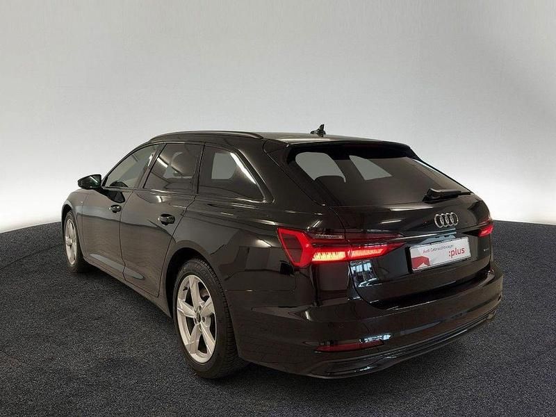 Second-hand Audi A6 Advanced Plus 265 CP (194 kW) 2023 Negru Break