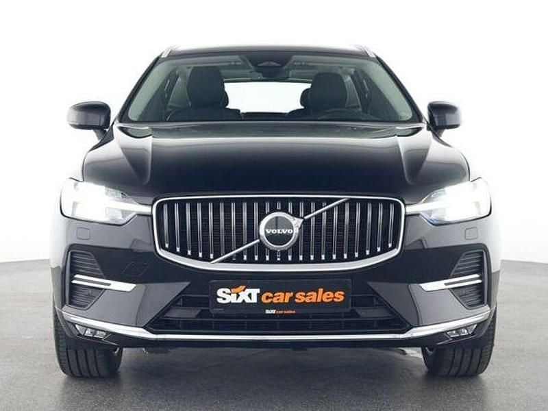 Gebraucht Volvo XC60 Ultimate 197 PS (144 kW) 2022 Schwarz SUV