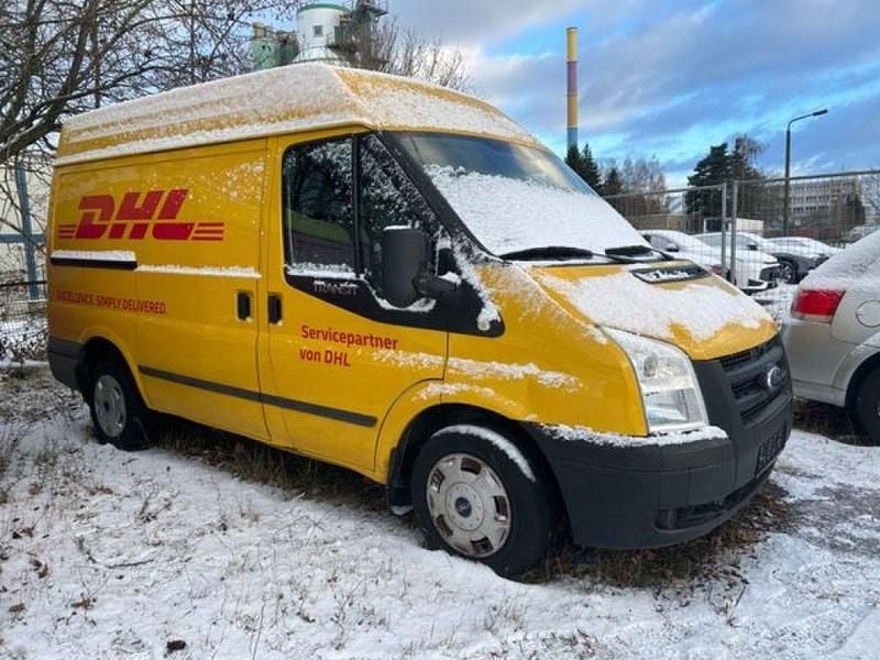 Occasion Ford Transit 86 ch (63 kW) 2009 Blanc Pick-up