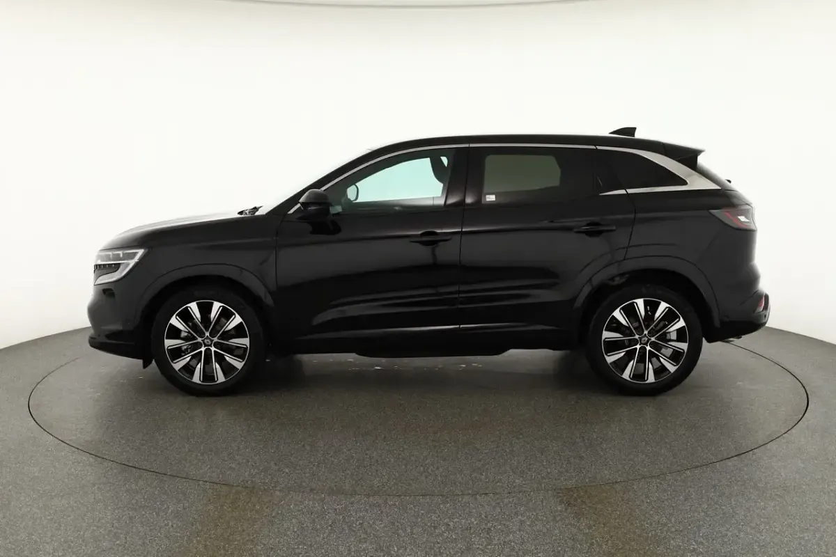 Gebraucht Renault Austral Techno 200 PS (147 kW) 2024 Schwarz SUV
