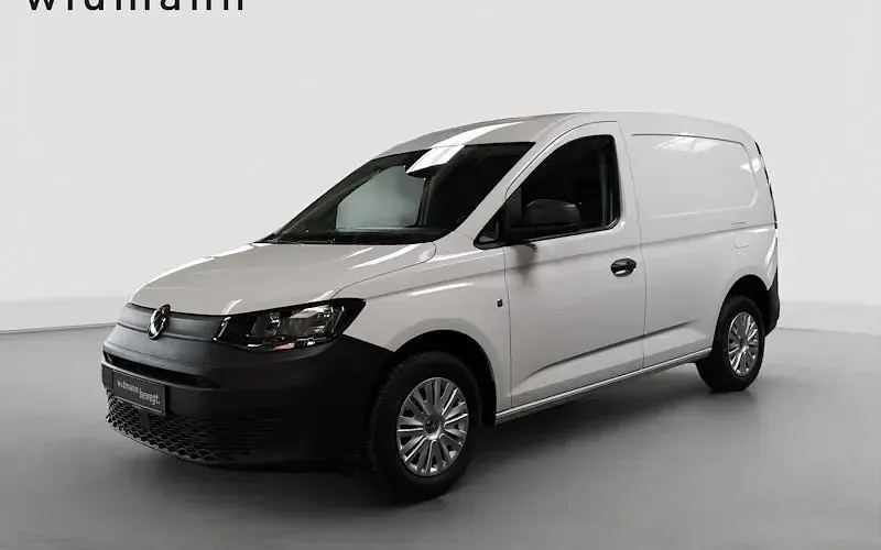 Gebraucht VW Caddy PanAmericana 102 PS (75 kW) 2025 Weiß Van / Kleinbus