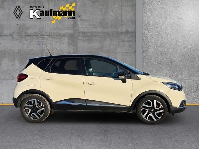 Gebraucht Renault Captur Luxe 120 PS (88 kW) 2013 Beige SUV