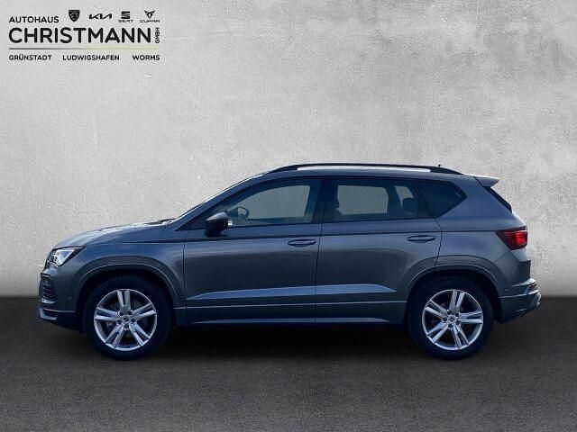 Gebraucht Seat Ateca 4Drive 150 PS (110 kW) 2024 Graphitgrau SUV