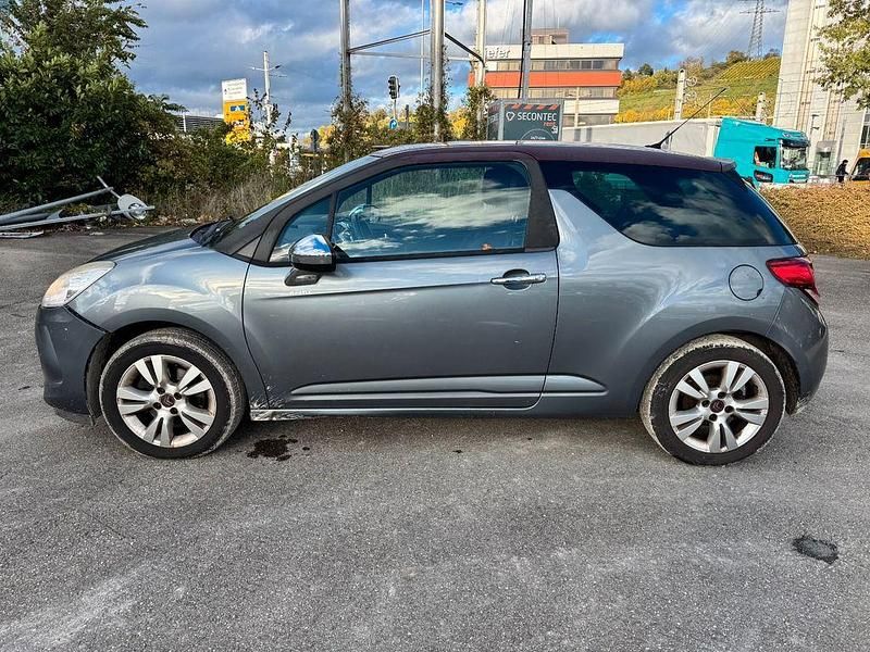 Grau Gebraucht 2010 Citroën DS3 So Chic | 2.690 € (Guter Preis) - Bild 1/4