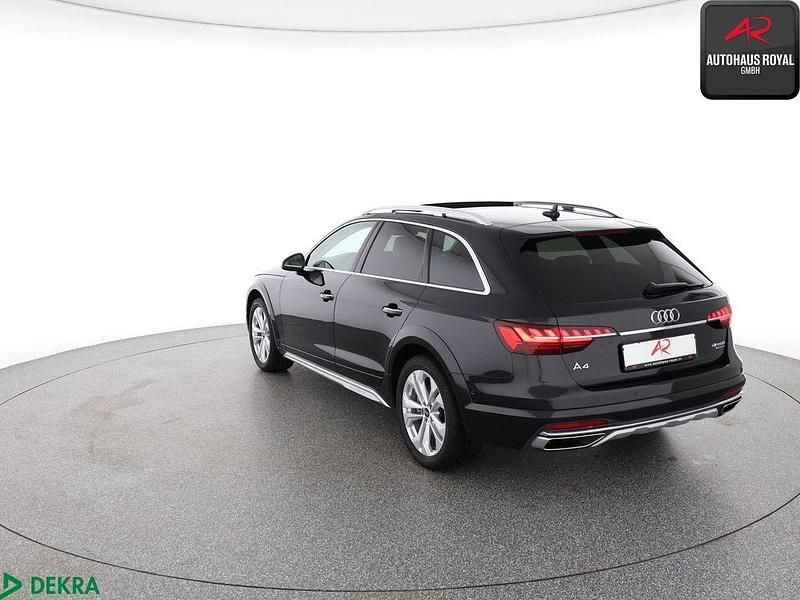 Gebraucht Audi A4 Allroad Advanced 265 PS (194 kW) 2022 Schwarz (metallic) Kombi