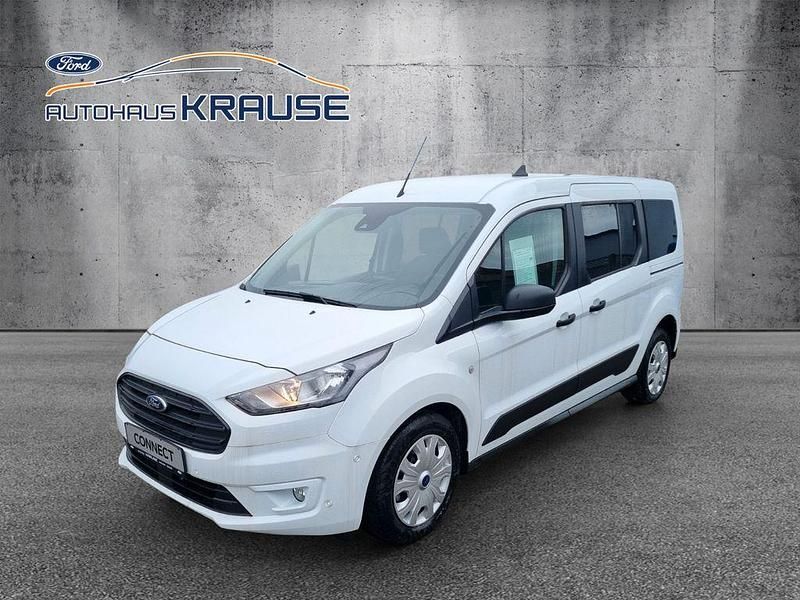 Neu Ford Transit Connect Trend 101 PS (74 kW) 2025 Weiß Van / Kleinbus