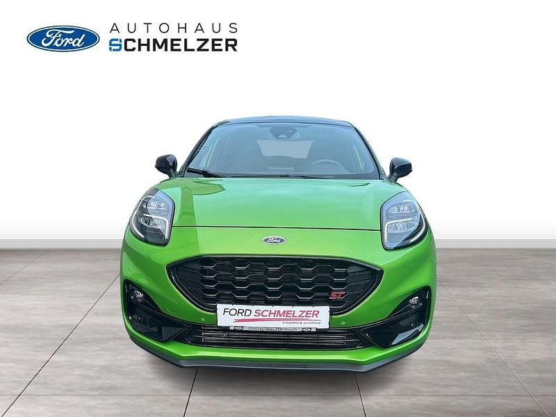 Gebraucht Ford Puma Performance Edition 200 PS (147 kW) 2023 Grün SUV