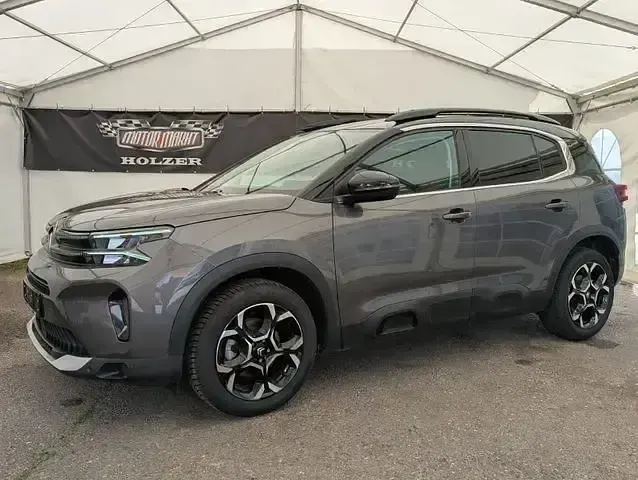 Gebraucht Citroën C5 Aircross 131 PS (96 kW) 2024 Grau SUV
