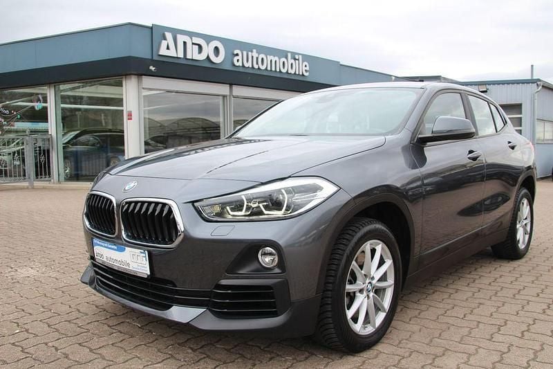Gebraucht BMW X2 Advantage 192 PS (141 kW) 2019 Grau SUV