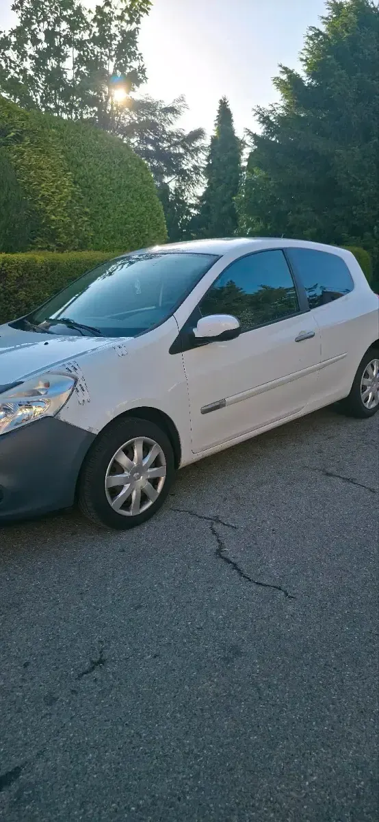 Gebraucht Renault Clio IV 2012 Limousine