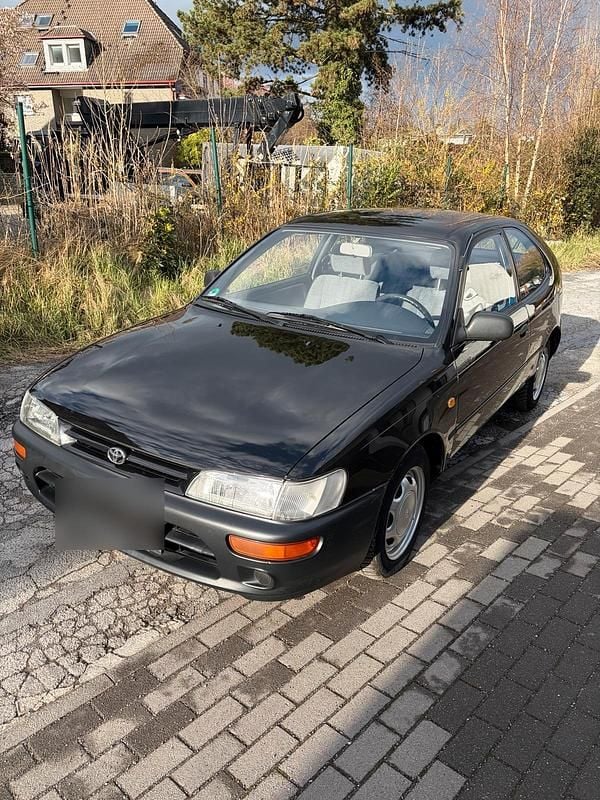 Gebraucht Toyota Corolla XLi 1993 Grau Kleinwagen