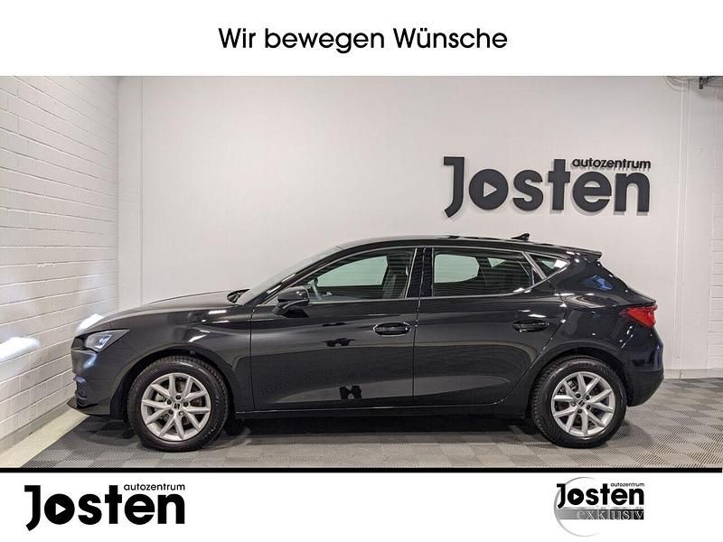 Gebraucht Seat Leon Style 150 PS (110 kW) 2025 Schwarz Limousine