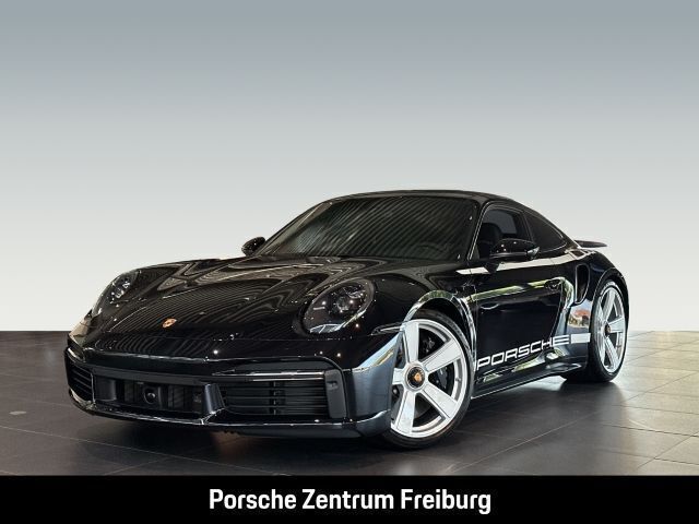 Schwarz Neu 2025 Porsche 911 Turbo Sport Coupé | 304.648 € (Fairer Preis) - Bild 1/2