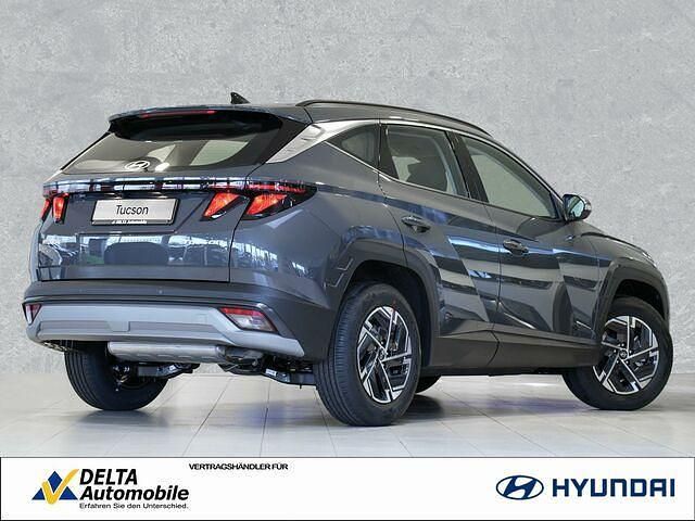 Neu Hyundai Tucson Select 160 PS (117 kW) 2025 Abyss black metallic SUV