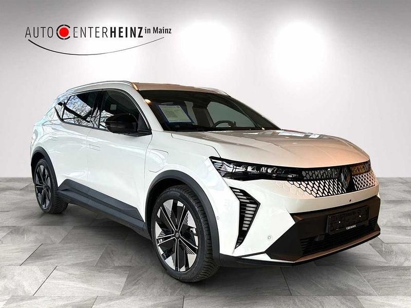 Neu Renault Scenic E-Tech Techno 160 kW (218 PS) 2026 Weiß SUV