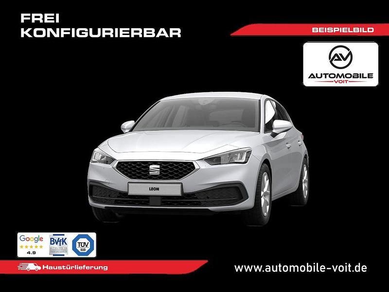 Neu Seat Leon Style 150 PS (110 kW) 2026 Limousine