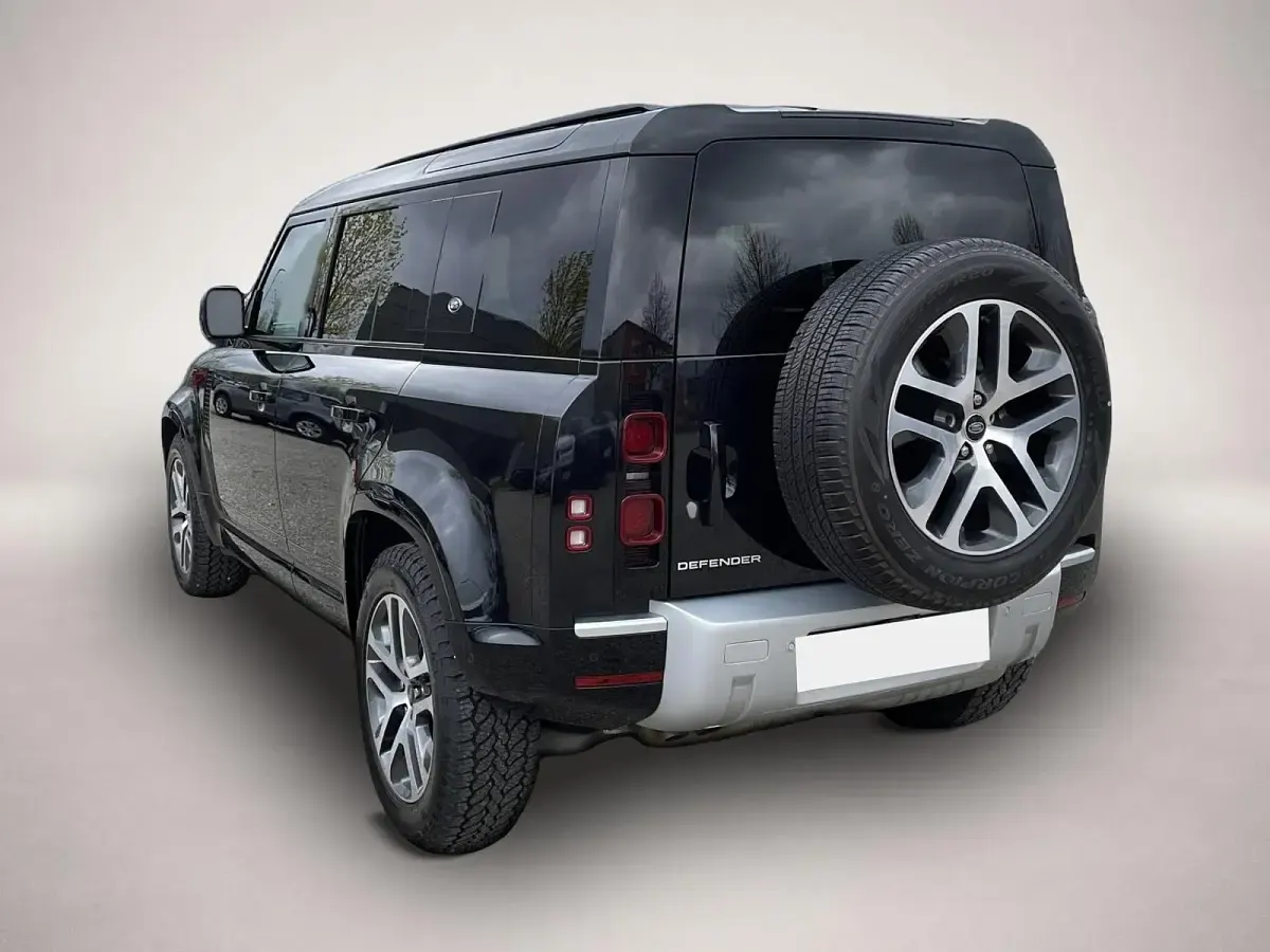 Gebraucht Land Rover Defender 249 PS (183 kW) 2022 Manufacturer SUV
