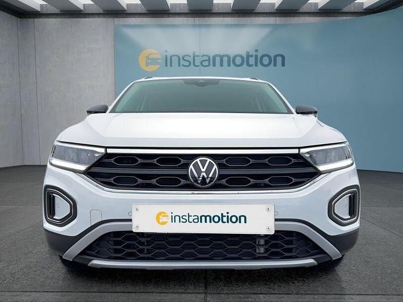 Gebraucht VW T-Roc 116 PS (85 kW) 2025 Weiß SUV