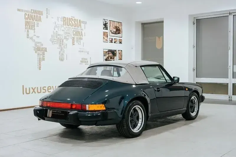 Gebraucht Porsche 911 Carrera Cabriolet 231 PS (169 kW) 1989 Cabrio