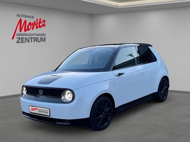 Gebraucht Honda e Advance 113 kW (154 PS) 2021 Weiss Kleinwagen