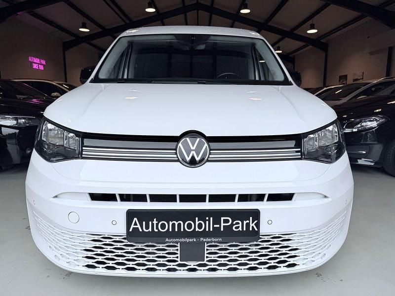 Gebraucht VW Caddy Life 122 PS (89 kW) 2022 Weiß Van / Kleinbus