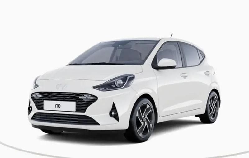 Atlas white / sol Neu 2026 Hyundai i10 Prime Kleinwagen | 20.970 € (Fairer Preis) - Bild 1/1