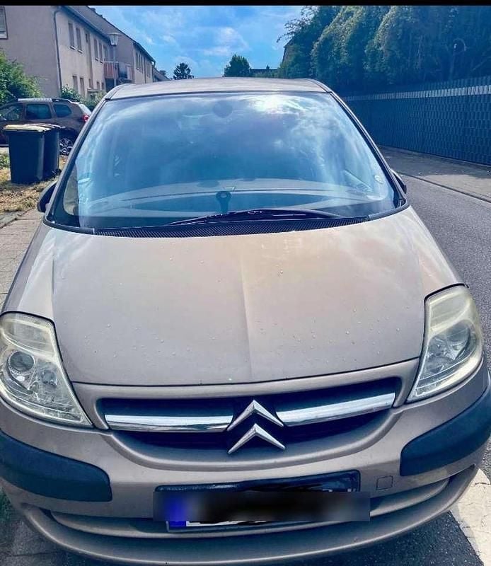 Andere farben Gebraucht 2004 Citroën C8 Van / Kleinbus | 1.199 € (Guter Preis) - Bild 1/4