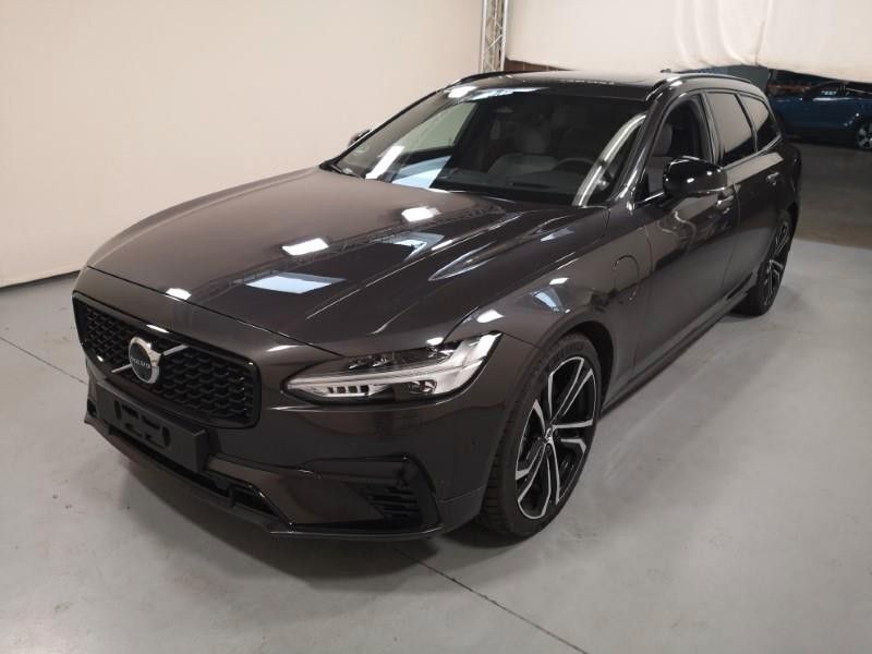 Grau Gebraucht 2022 Volvo V90 Ultimate Kombi | 48.950 € (Etwas zu teuer) - Bild 1/4