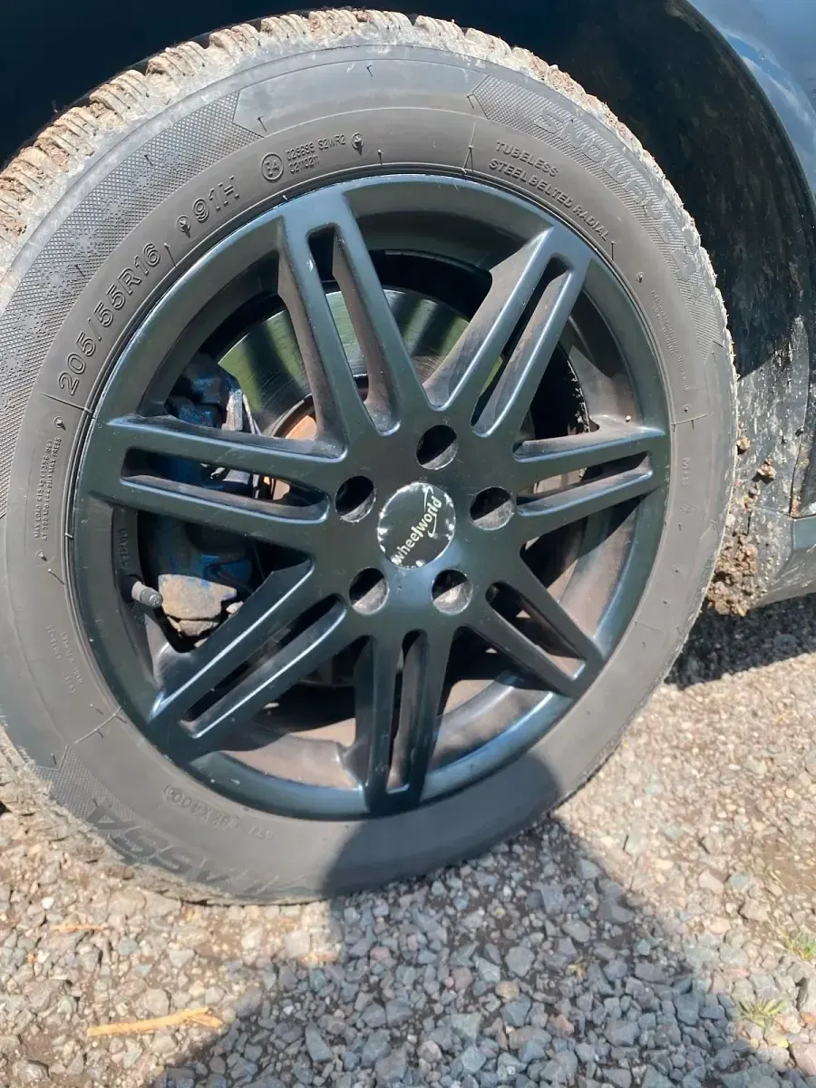 Gebraucht VW Passat 150 PS (110 kW) 2005 Schwarz Kombi