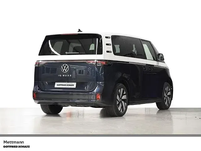 Neu VW ID. Buzz 210 kW (286 PS) 2026 Blau Van / Kleinbus